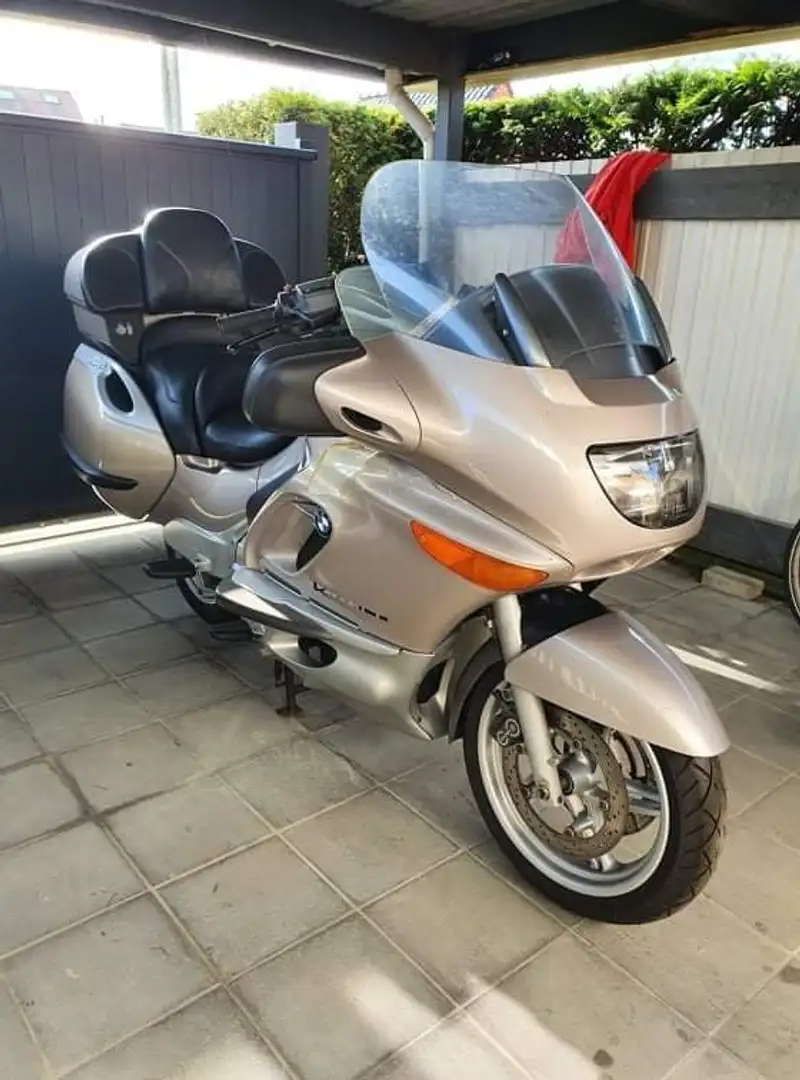 BMW K 1200 LT Zilver - 1