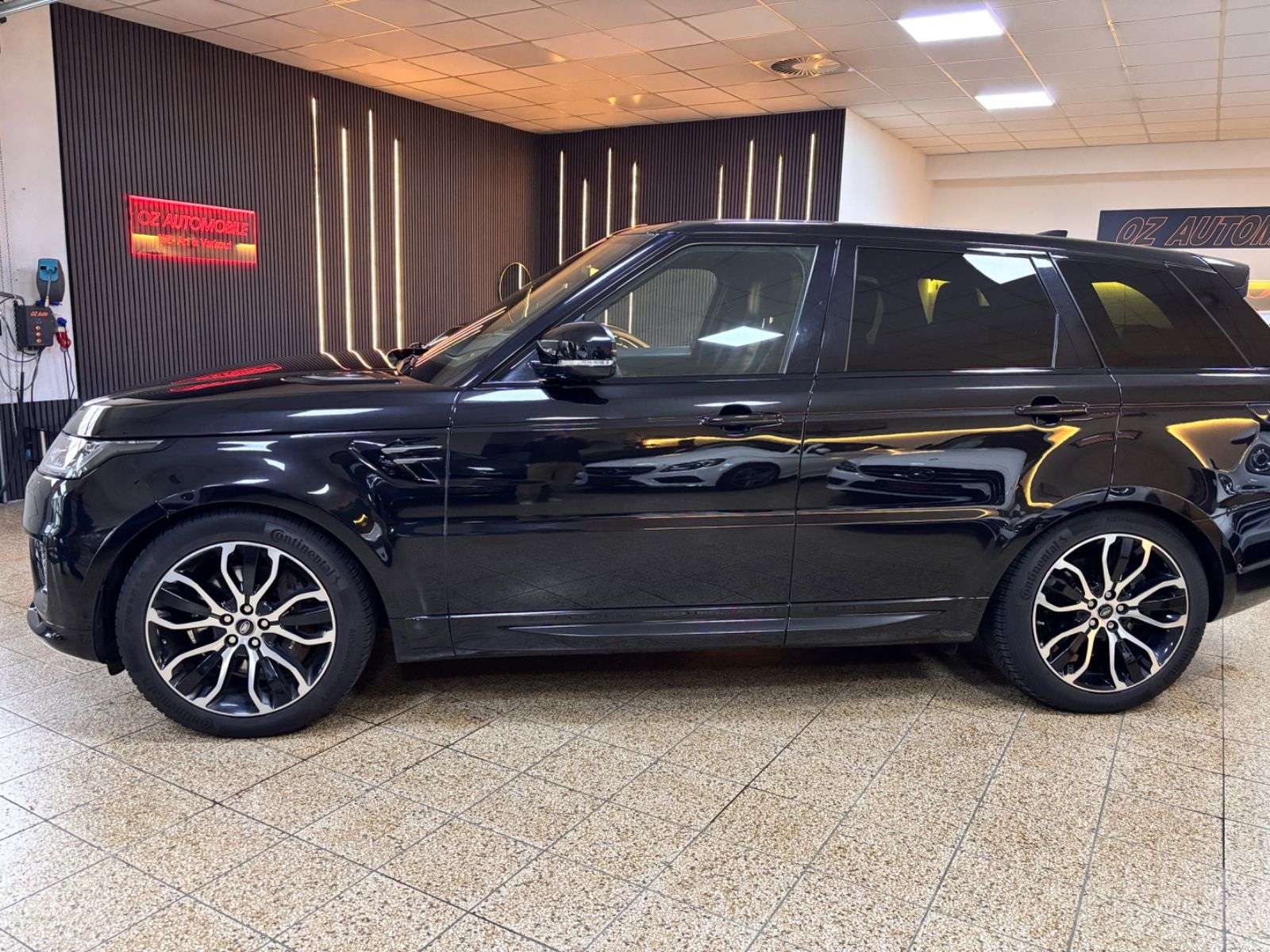 Second hand Land Rover Range Rover Sport 3.0