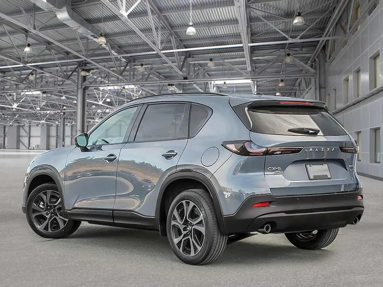 Mazda CX-5 снимка Mazda CX-5