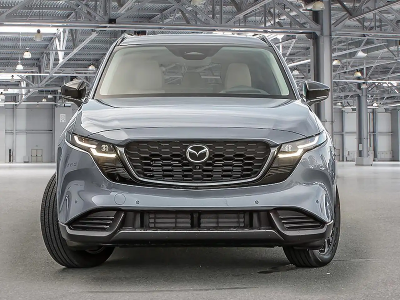 Mazda CX-5 снимка Mazda CX-5