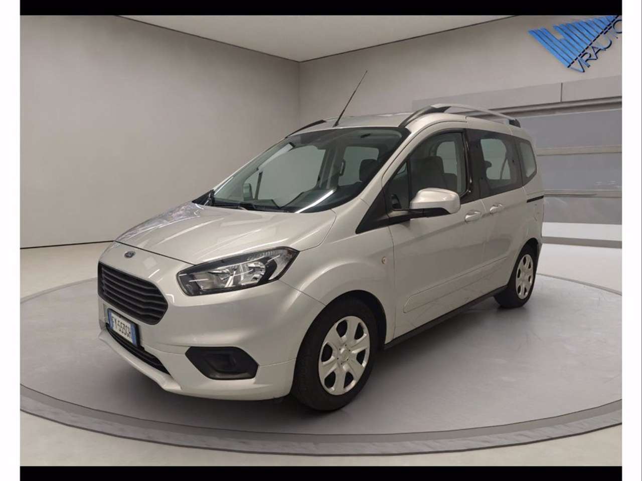 Ford Tourneo Courier 1.0 EcoBoost Plus