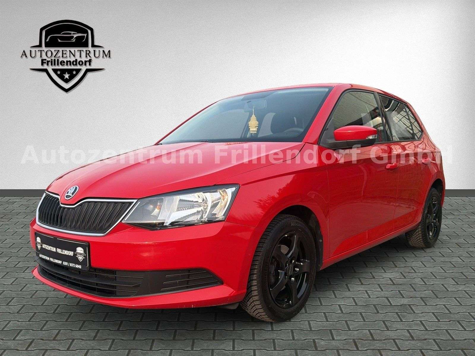 Használt Škoda Fabia 1.0