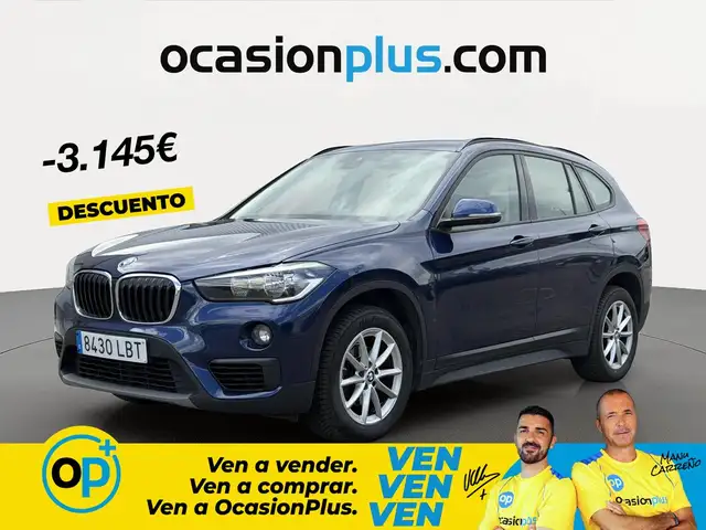 2019 BMW X1 in Blue for sale