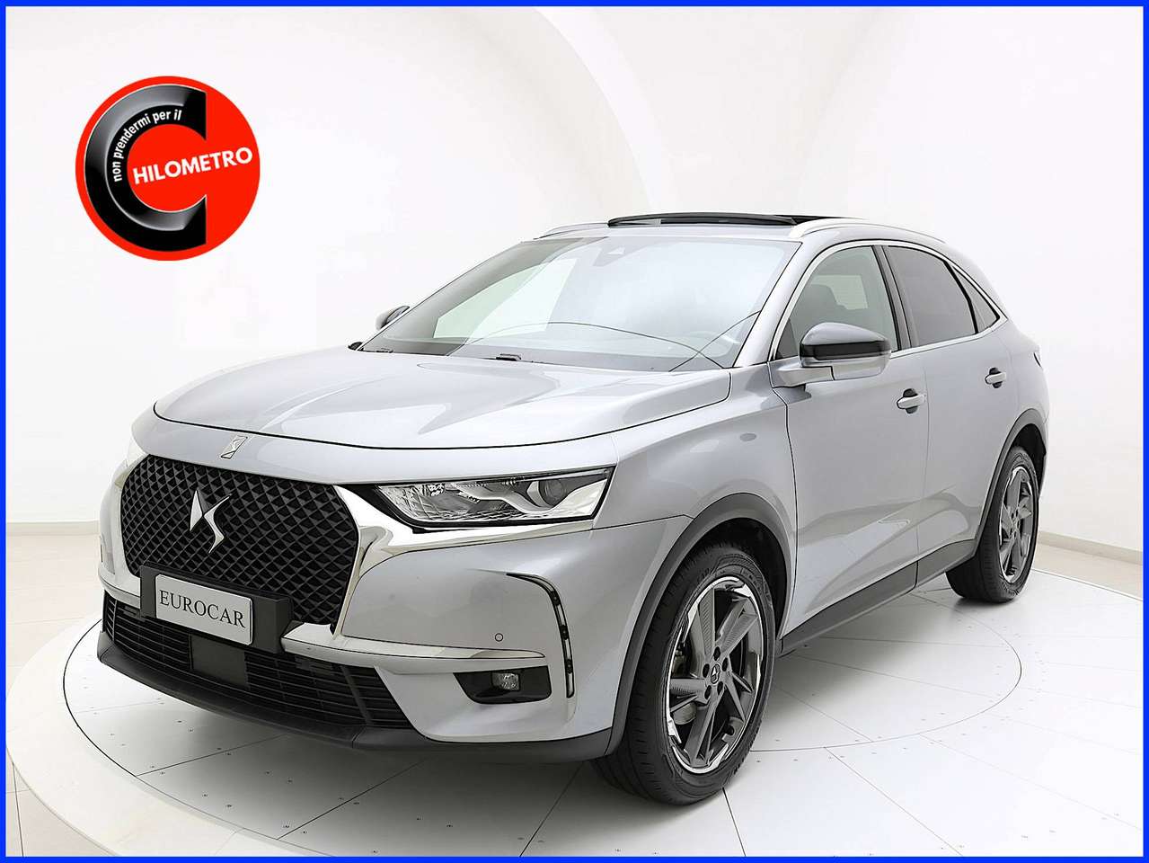 DS Automobiles DS 7 Crossback 1.5 BlueHDi 130CV Auto Busines✔️TETTO APRIBILE✔️
