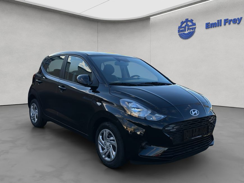 Hyundai i10 1.0 Select 46 kW, 5-türig — photo 8