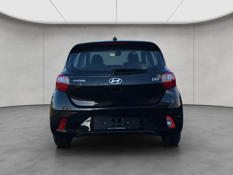 Hyundai i10 1.0 Select 46 kW, 5-türig — photo 4