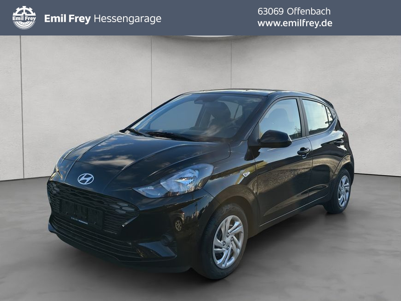 Hyundai i10 1.0 Select 46 kW, 5-türig