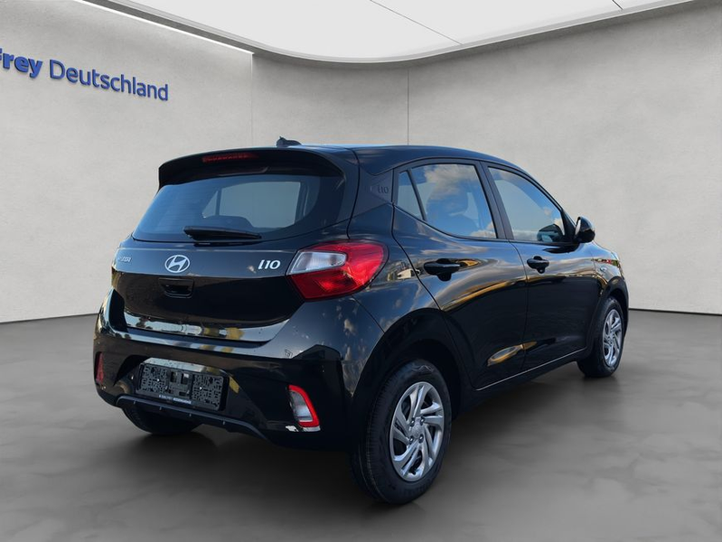 Hyundai i10 1.0 Select 46 kW, 5-türig — photo 6