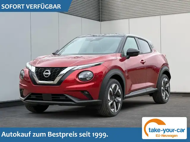 Nissan Juke Tekna NAVI+360° KAMERA+SHZ+VOLL-LED+BOSE+PDC 1....
