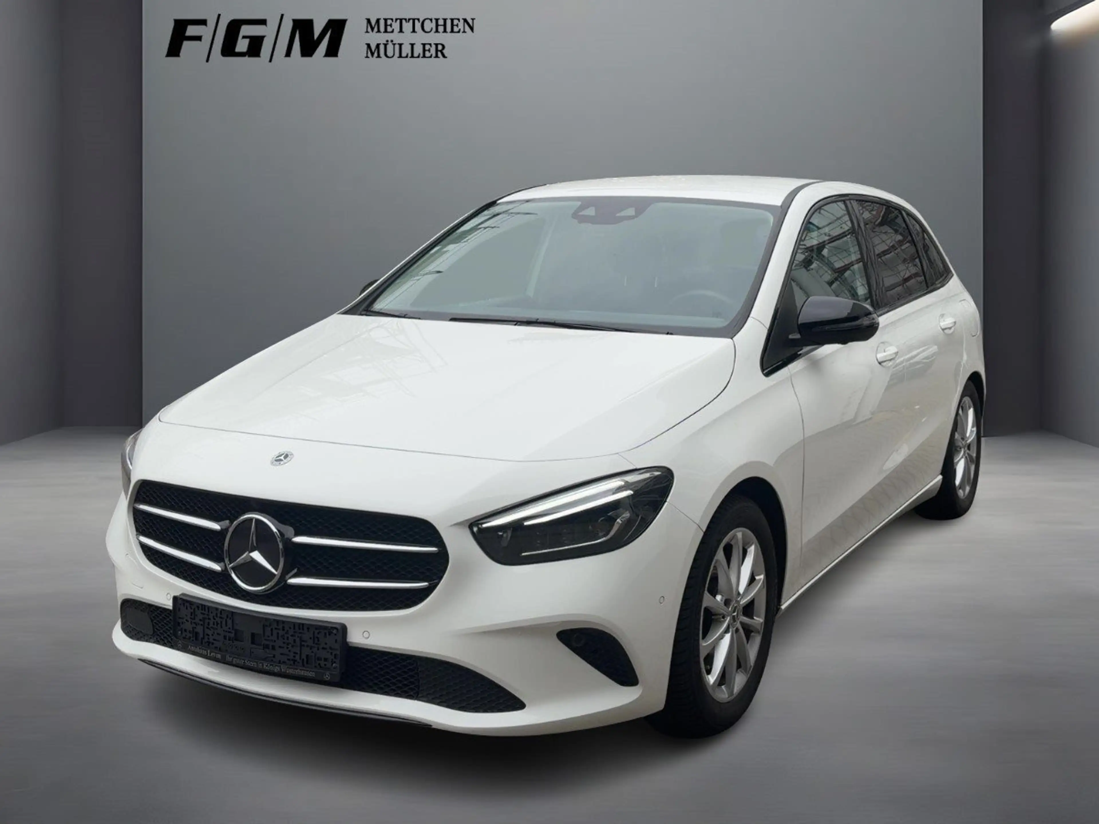 Mercedes-Benz B 220 B 220 d Progressive/Standhzg/360/Multibe/Totwink