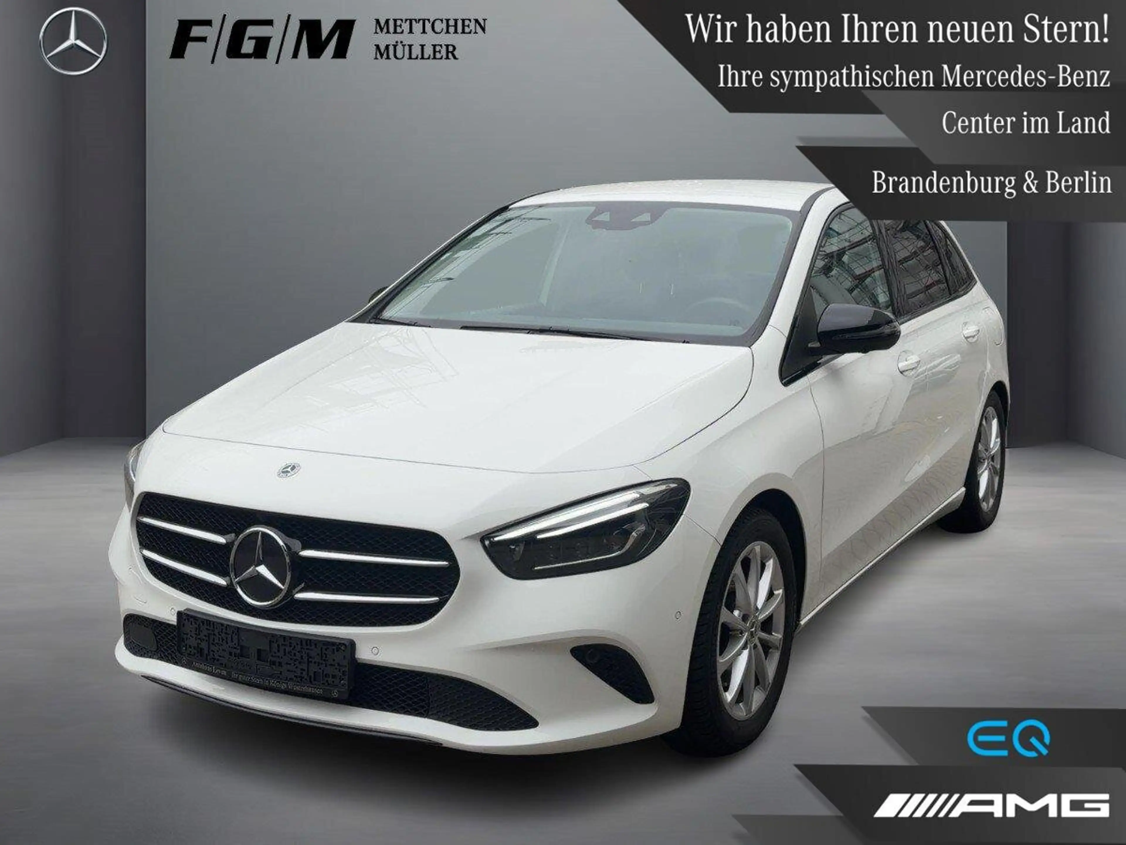 Mercedes-Benz B 220 B 220 d Progressive/Standhzg/360/Multibe/Totwink — photo 10