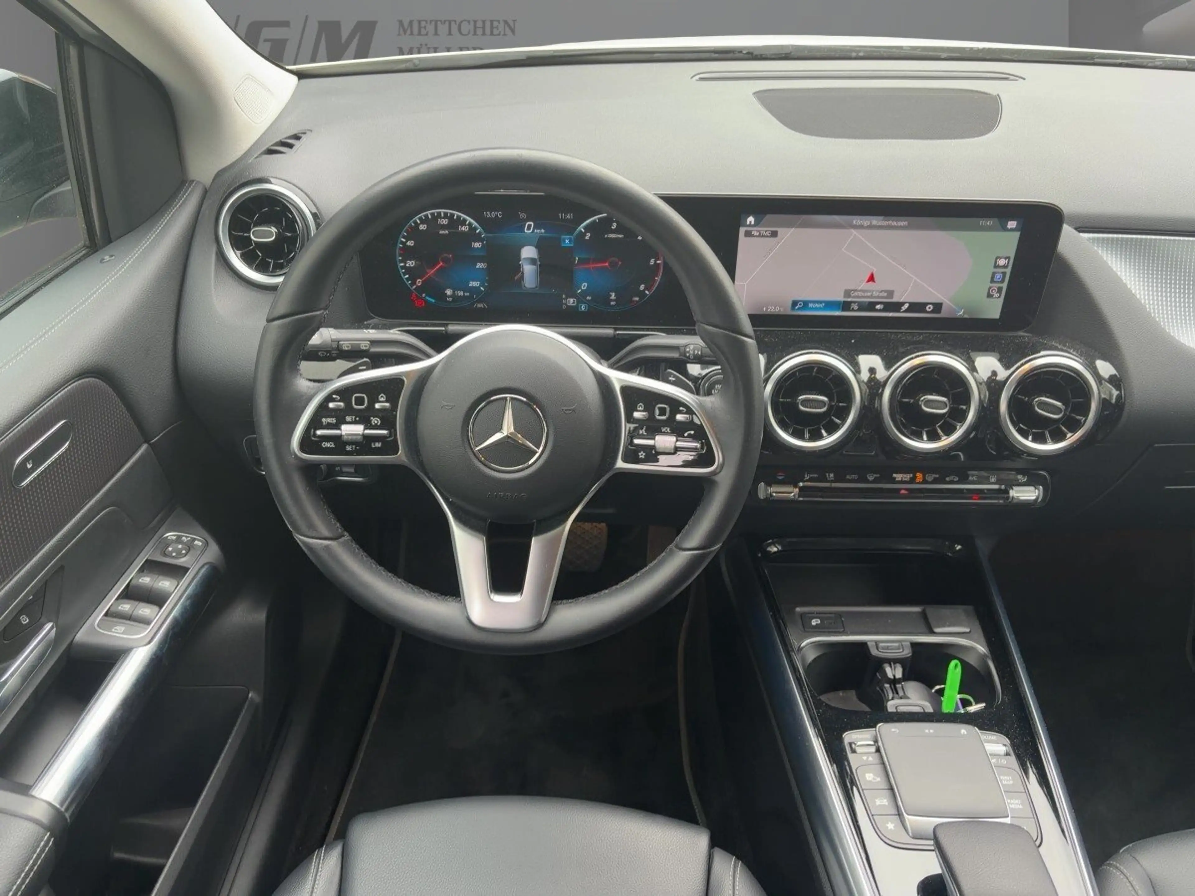 Mercedes-Benz B 220 B 220 d Progressive/Standhzg/360/Multibe/Totwink — photo 11