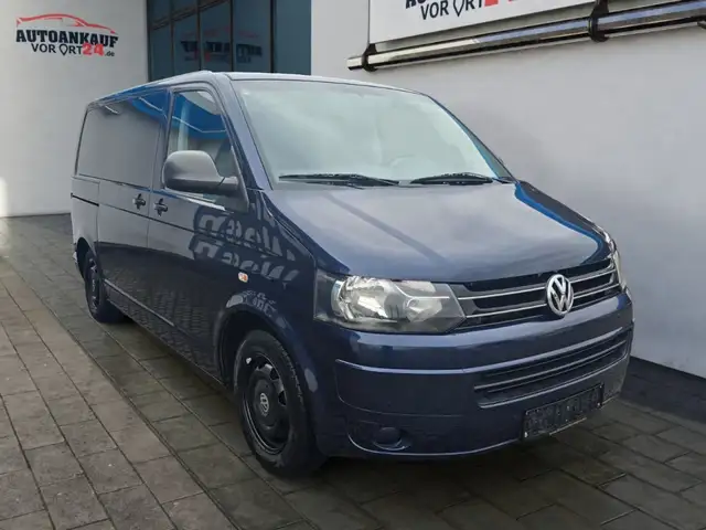 Volkswagen T5 Multivan Startline*Camper*Bett*Standheizung* Klima