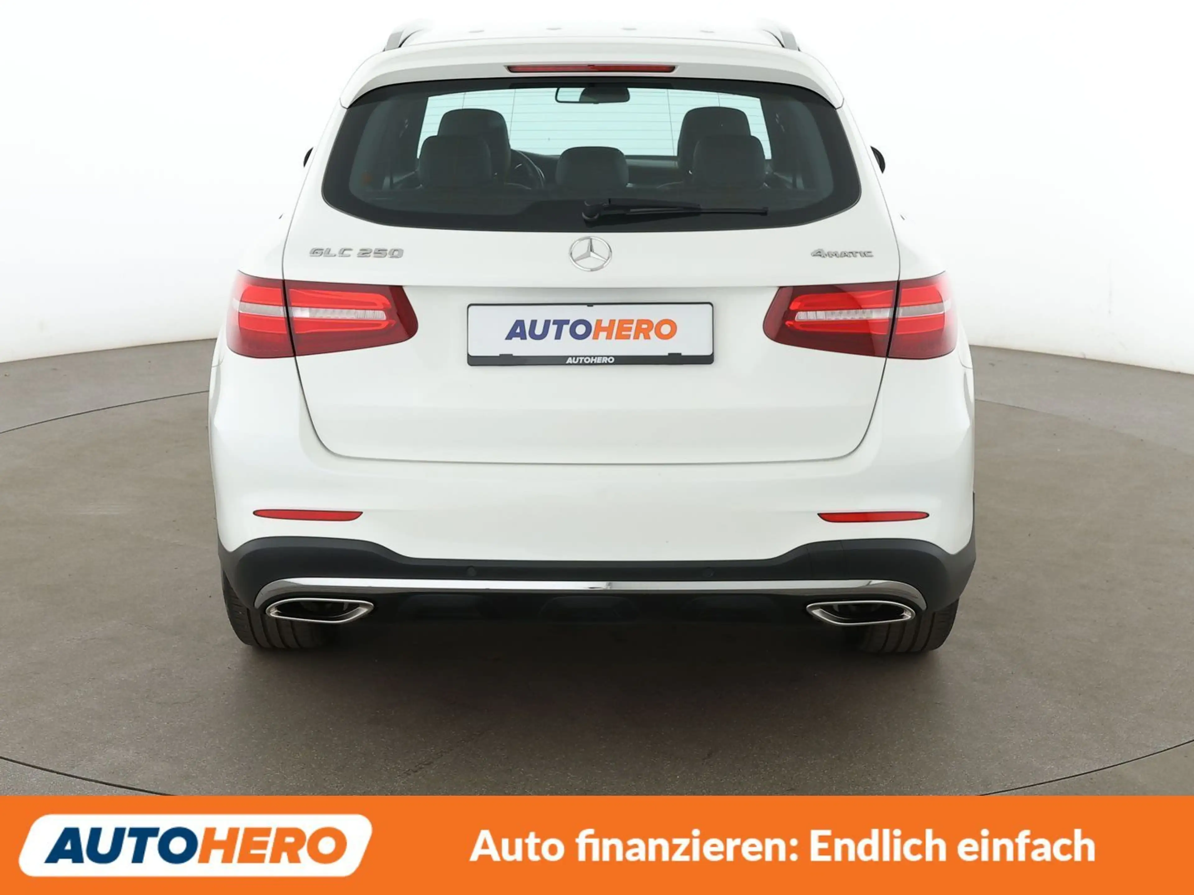 Mercedes-Benz GLC 250 GLC 250 4Matic AMG Line Aut.*NAVI*LED*TEMPO*PDC* — photo 5