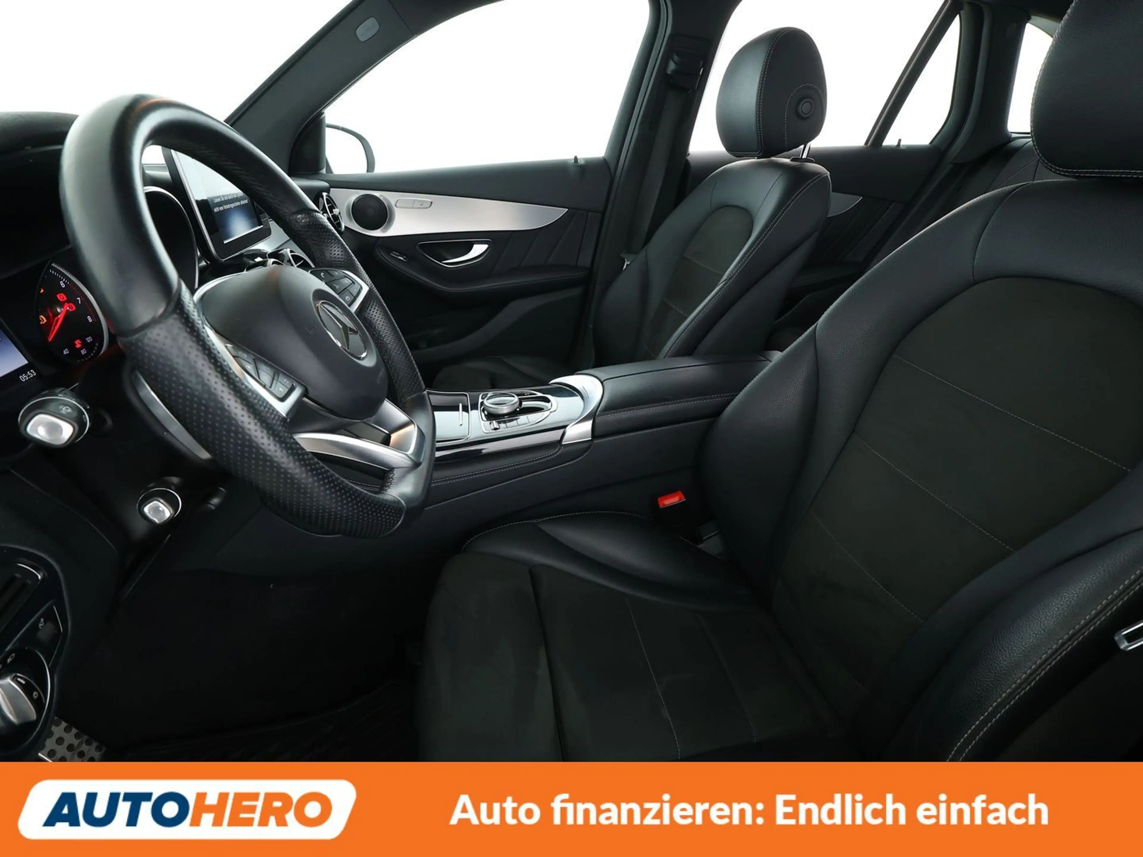 Mercedes-Benz GLC 250 GLC 250 4Matic AMG Line Aut.*NAVI*LED*TEMPO*PDC* — photo 10