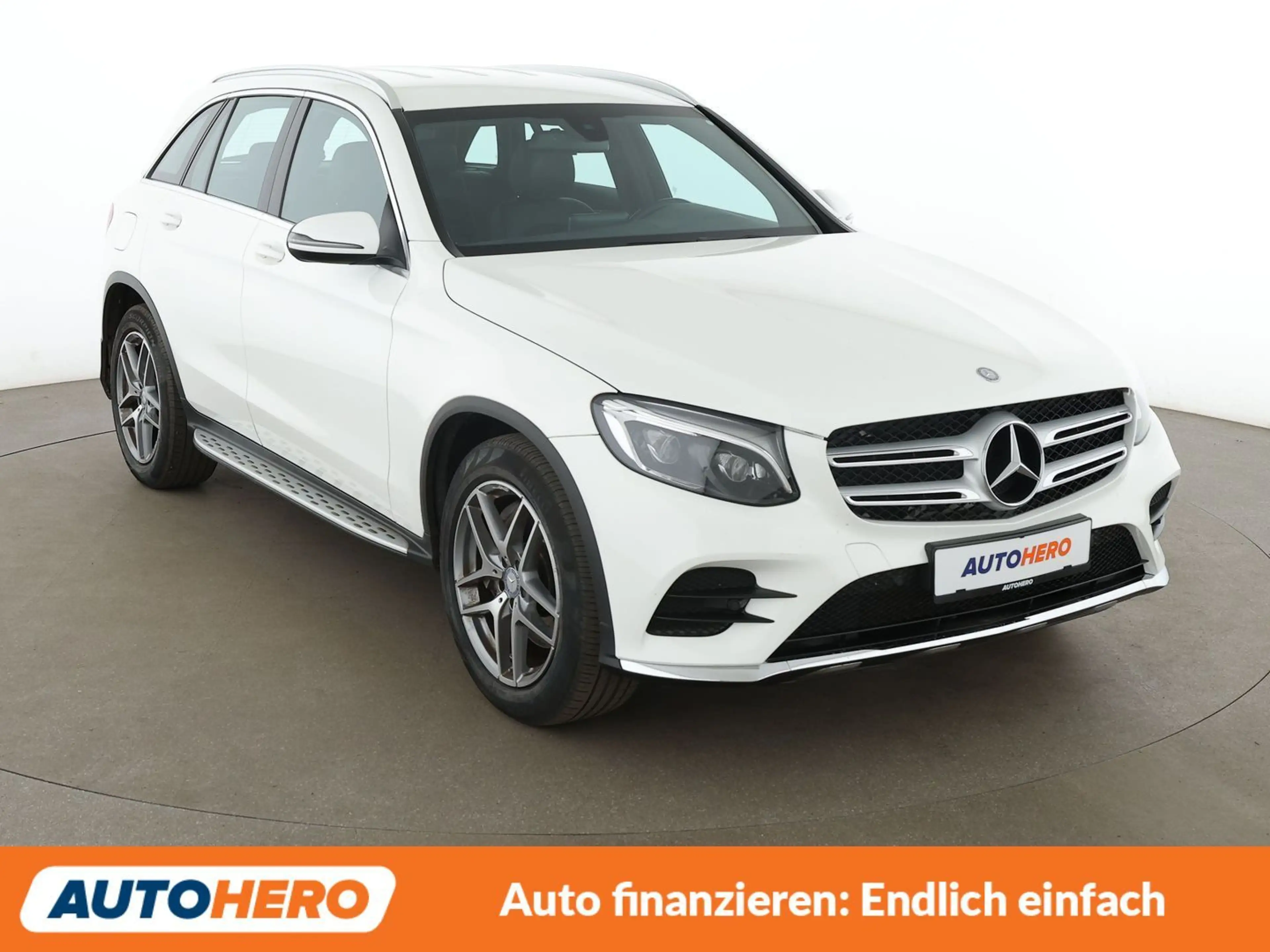 Mercedes-Benz GLC 250 GLC 250 4Matic AMG Line Aut.*NAVI*LED*TEMPO*PDC* — photo 8