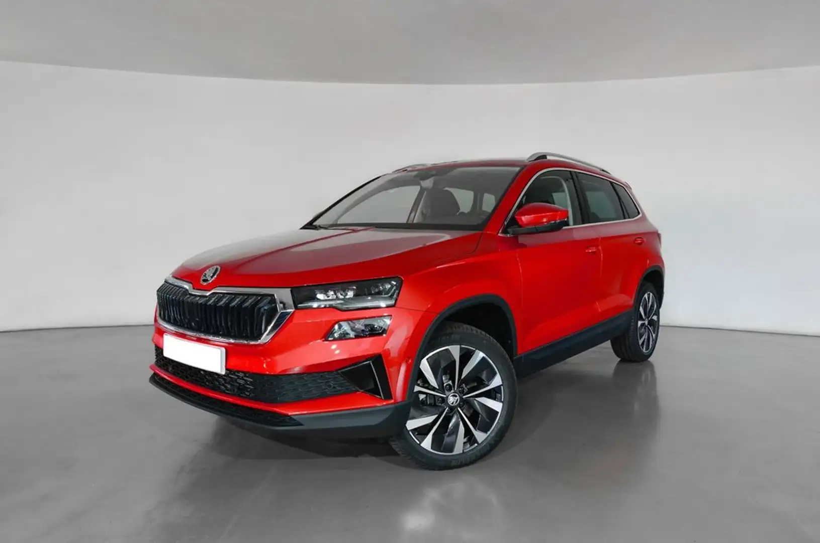 Skoda Karoq Ambition Plus 1.0 TSI 81kW (110 CV) (NU73A514) Rojo - 1