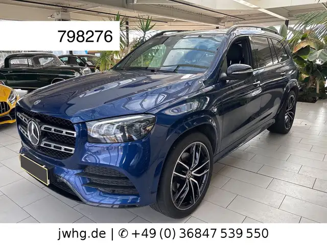 Mercedes-Benz GLS 350 d 4M AMG|23|Multibeam|7Sitze|Pano|HUD|360