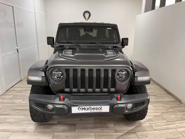 Jeep Wrangler Unlimited 2.0T GME Rubicon 8ATX