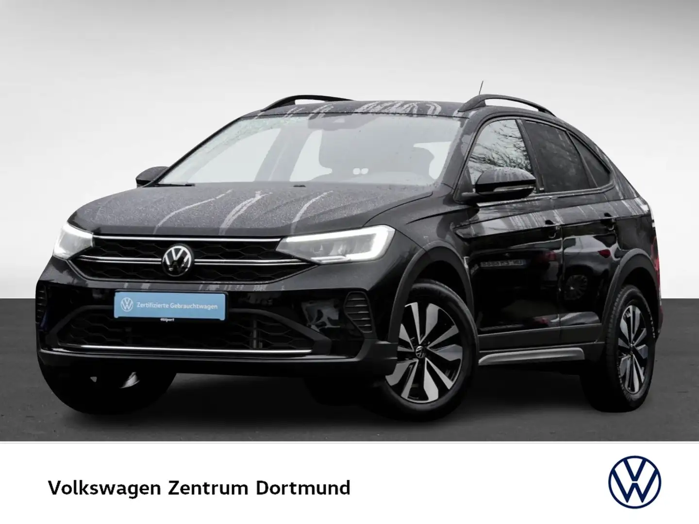 Volkswagen Taigo 1.5 MOVE CARPLAY ALU SITZHEIZUNG LED DAB+ Negro - 2
