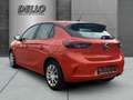 Opel Corsa EDITION 1.2 T 74kw Apple CarPlay Android Auto Musi Oranje - thumbnail 3