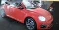 Volkswagen Beetle CABRIO 1.2TSI "SOUND"WIE NEU,610km,VOLLAUSSTATTUNG Red - thumbnail 1
