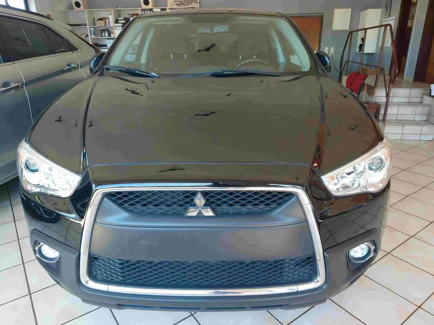 Mitsubishi ASX 35 Jahre 2WD KAMERA AHK Noir - 2