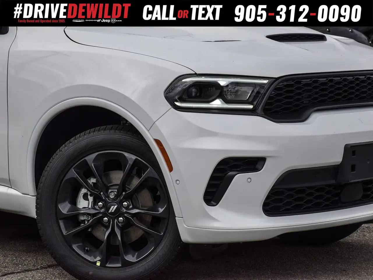 Dodge Durango снимка Dodge Durango