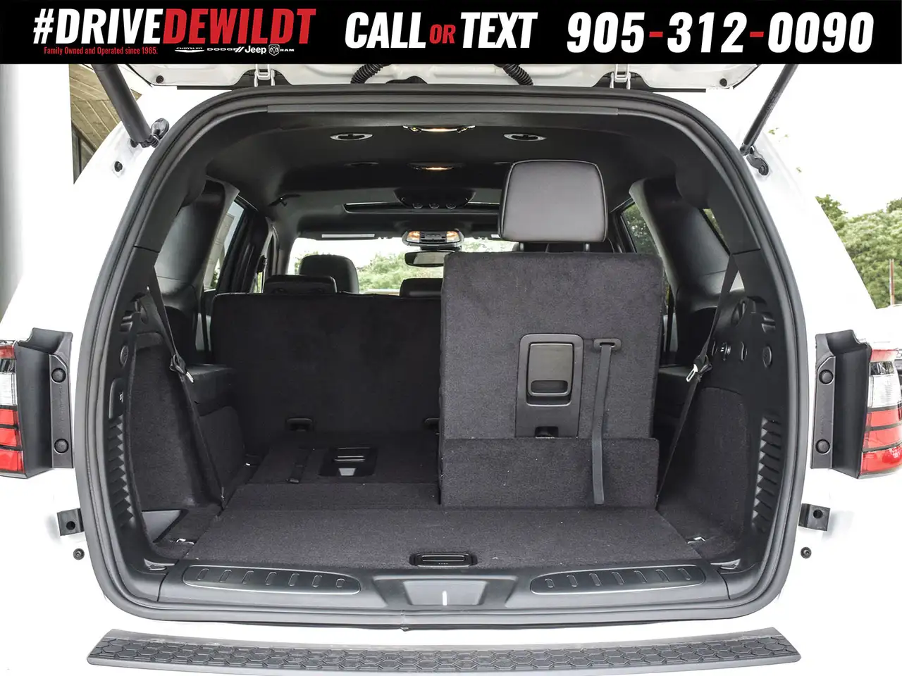 Dodge Durango снимка Dodge Durango