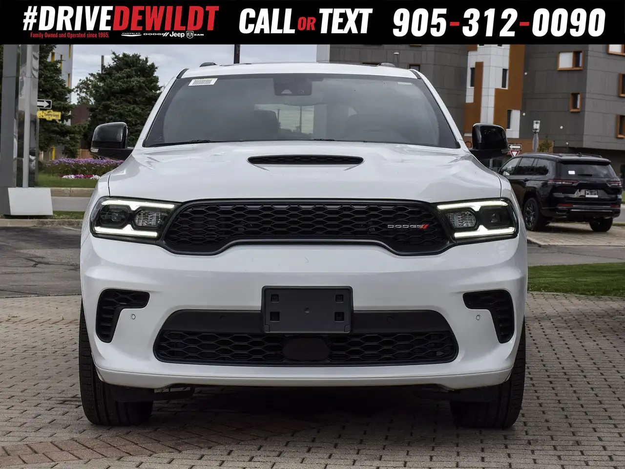 Dodge Durango снимка Dodge Durango