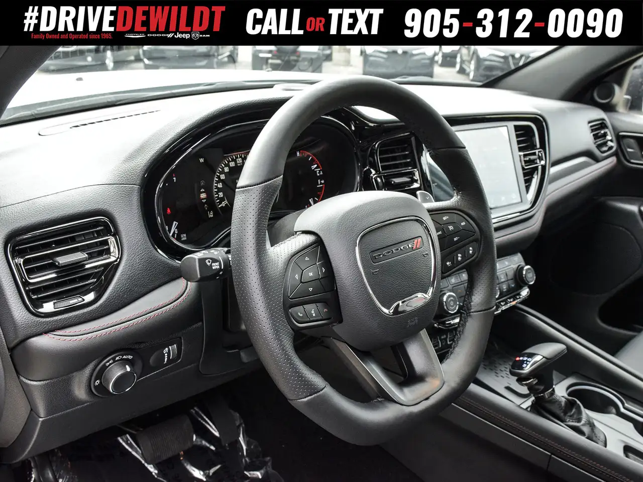 Dodge Durango снимка Dodge Durango