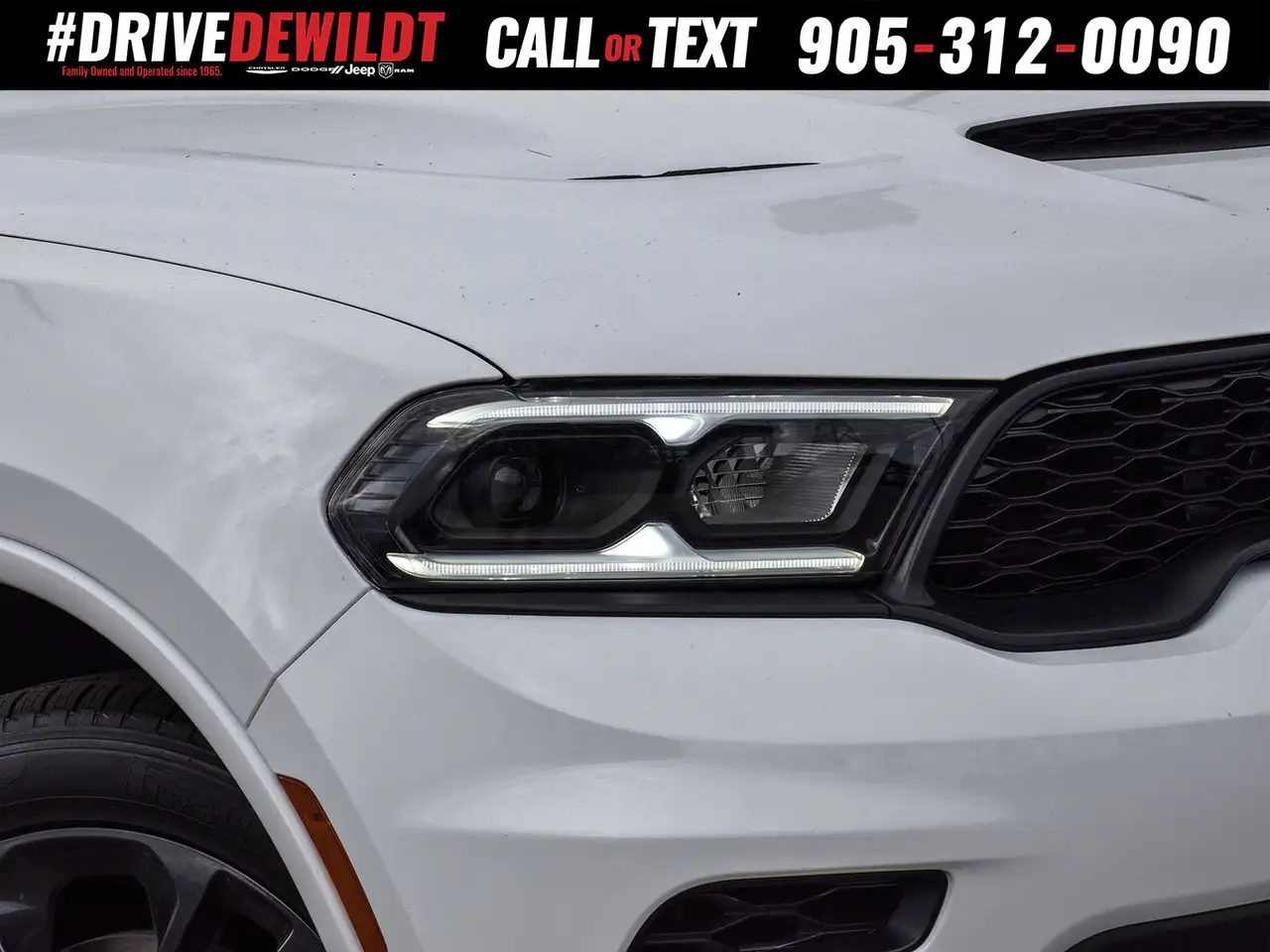 Dodge Durango снимка Dodge Durango