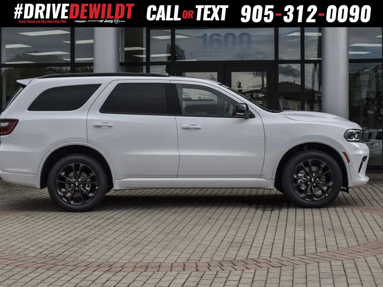 Dodge Durango снимка Dodge Durango