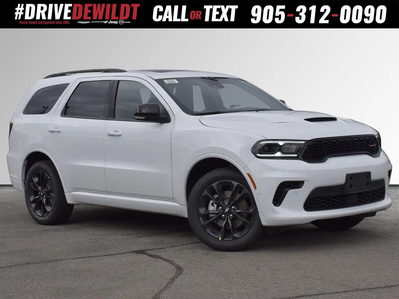 2026 Dodge Durango