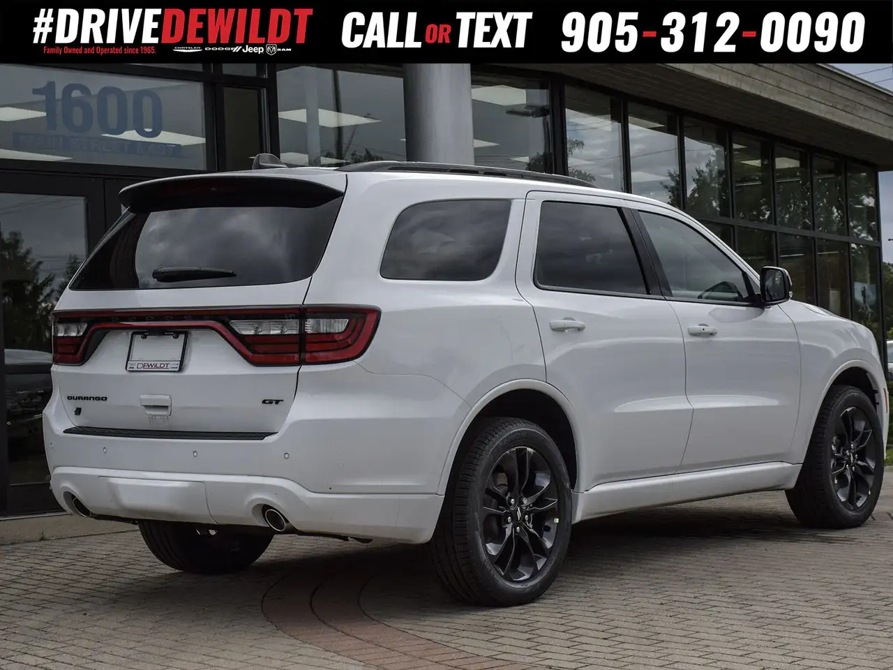 Dodge Durango снимка Dodge Durango
