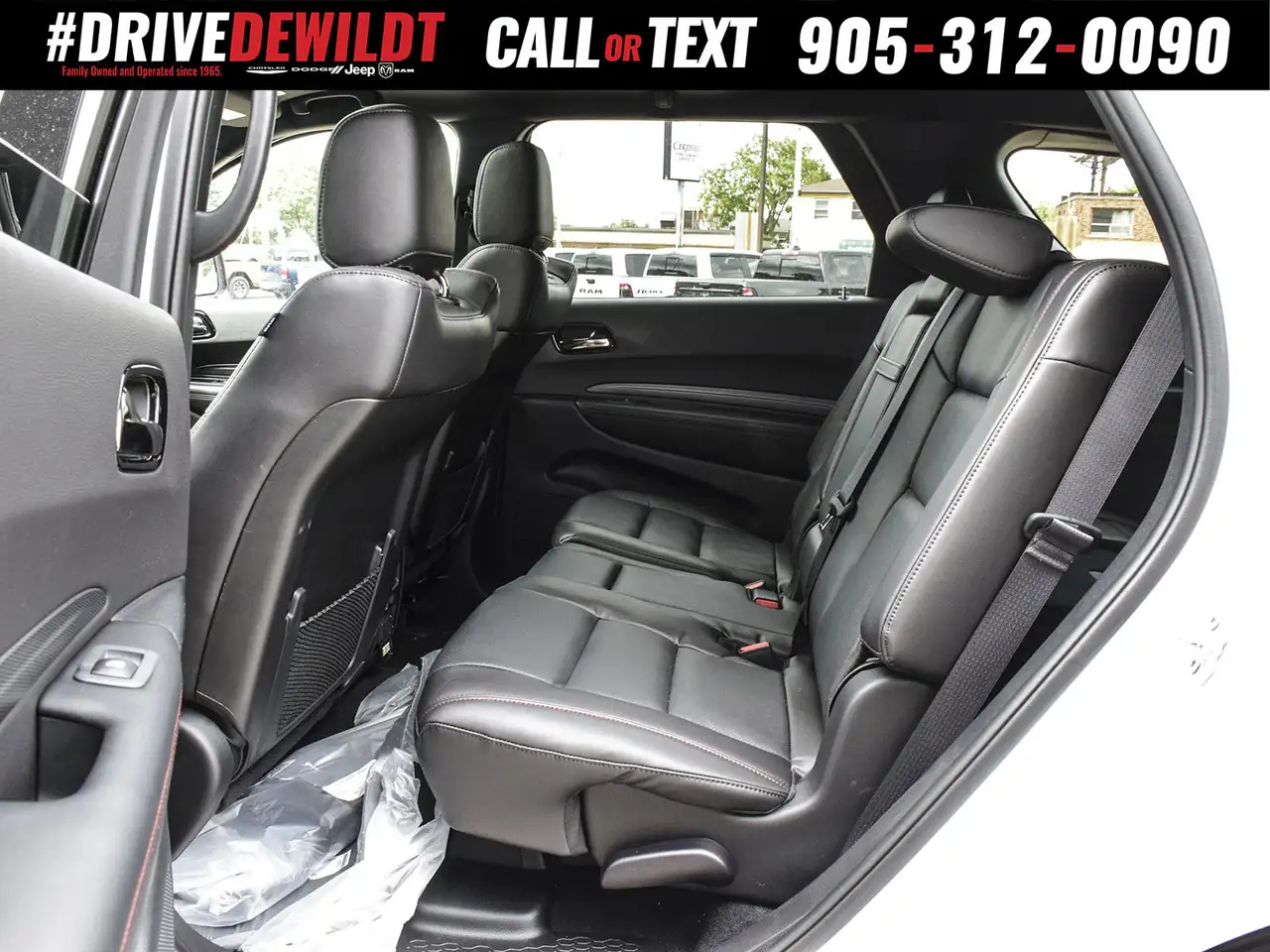 Dodge Durango снимка Dodge Durango