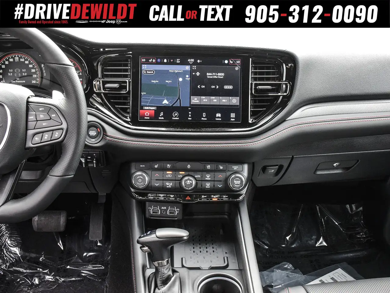 Dodge Durango снимка Dodge Durango