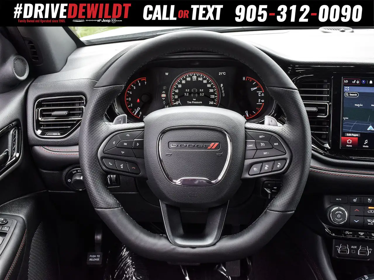 Dodge Durango снимка Dodge Durango