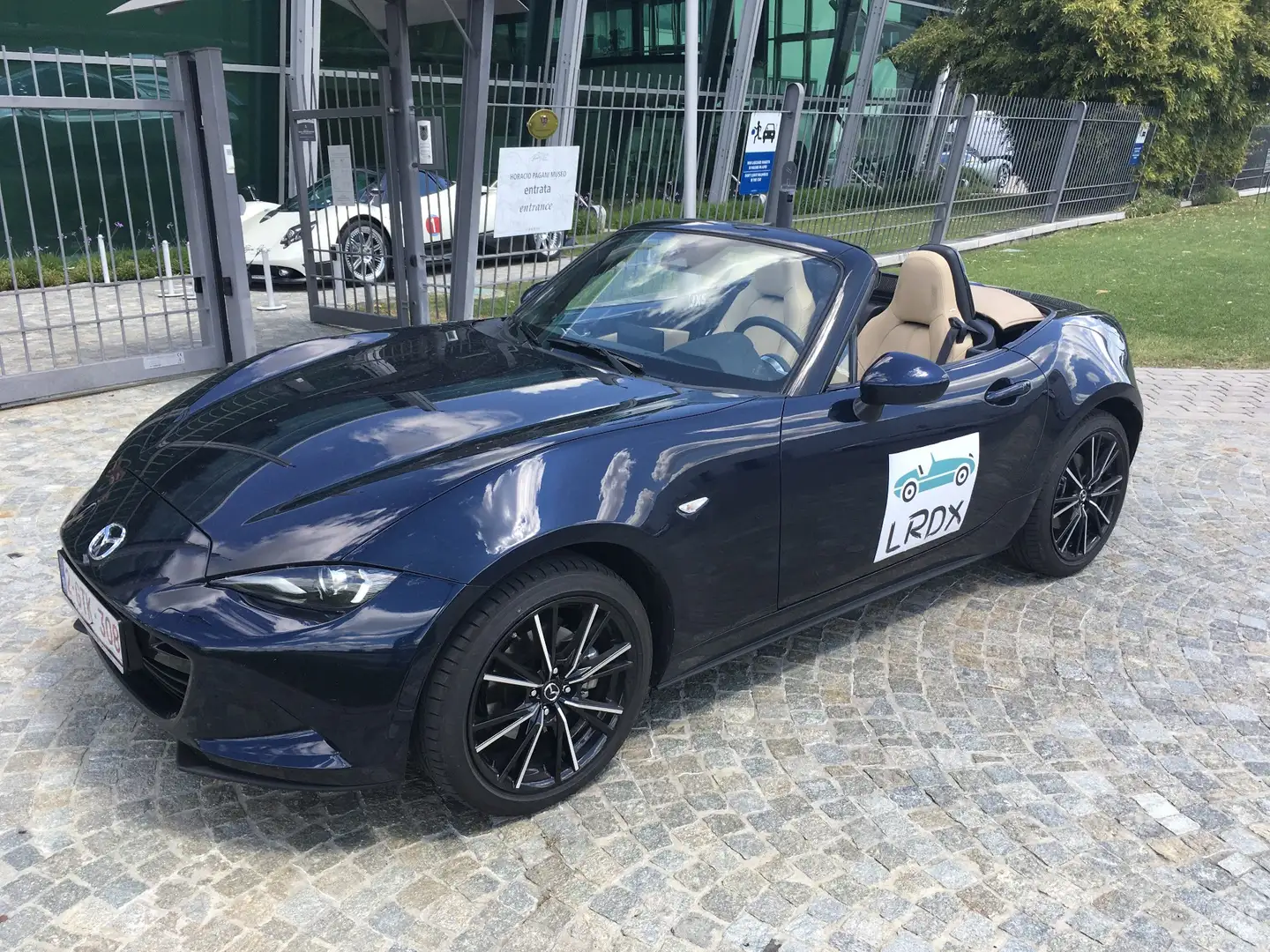 Mazda MX-5 ST SKYACTIV-G 2.0 Exclusive-Line - 1