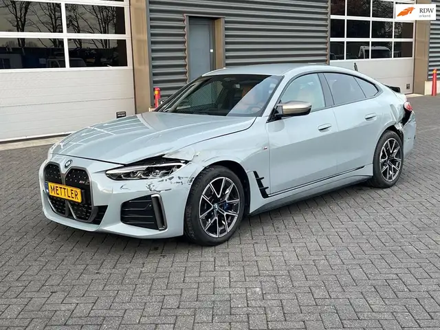 BMW i4 M pakket, Harman Kardon M50 High Executive 84 kWh
