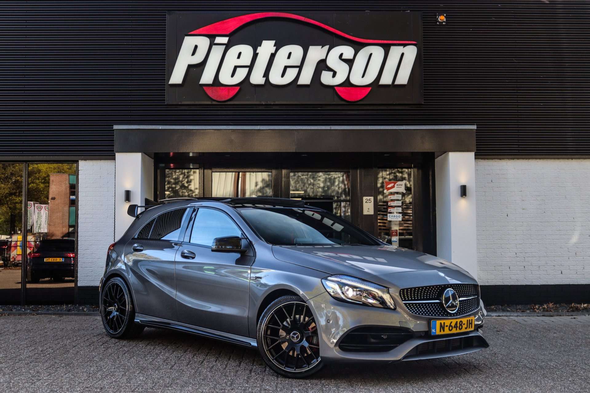 Mercedes-Benz A 250