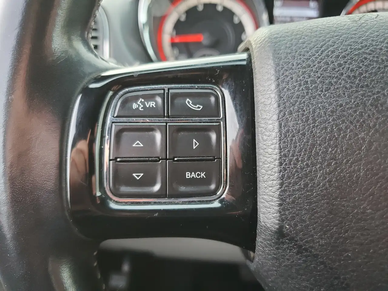 Dodge Grand Caravan снимка Dodge Grand Caravan