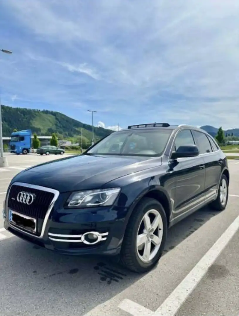 Audi Q5 3,0 TDI quattro DPF S-tronic - 1
