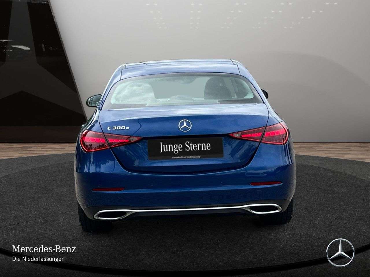 Mercedes-Benz C 300