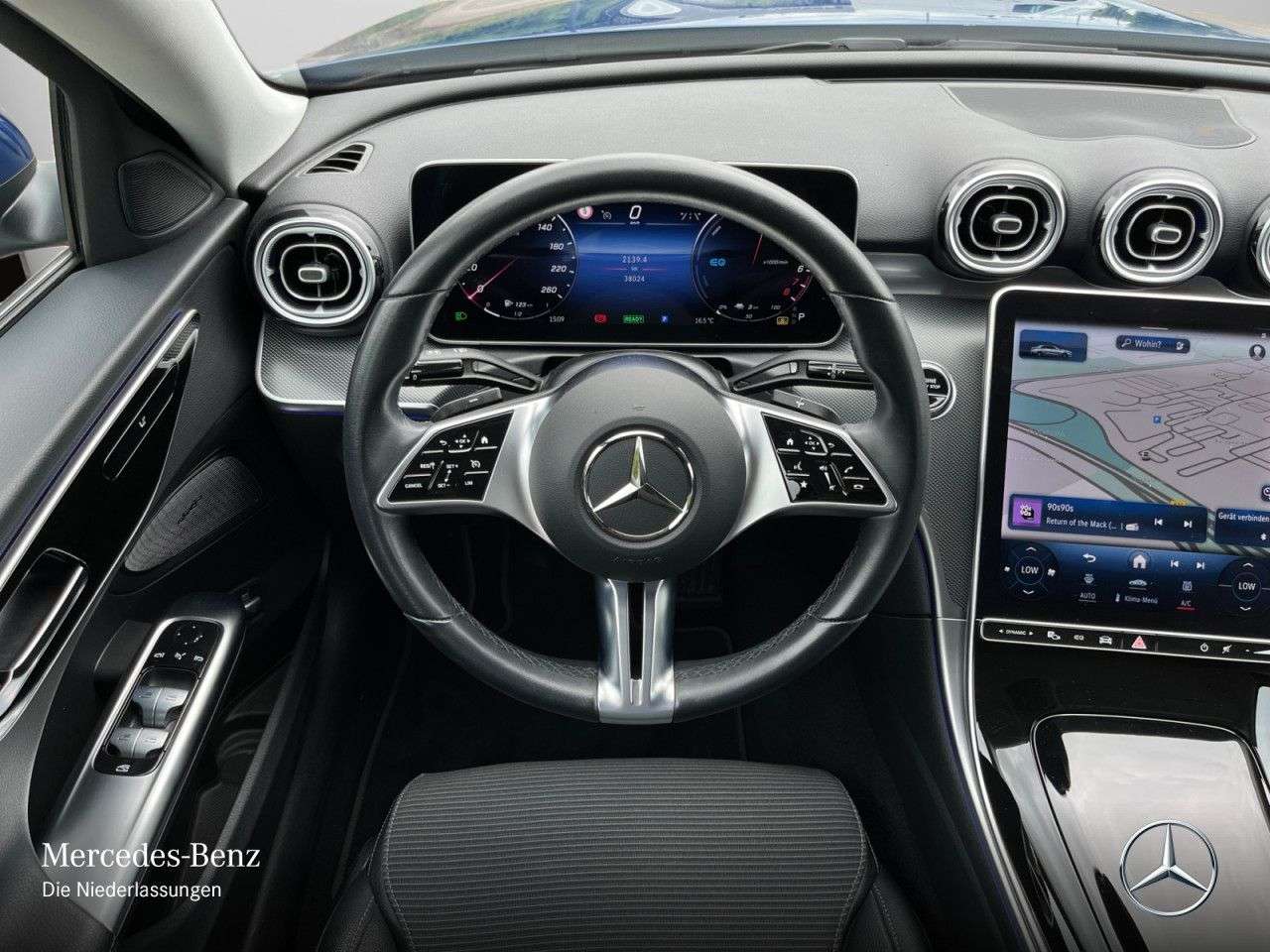 Mercedes-Benz C 300
