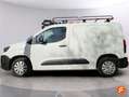 Peugeot Partner 1.2 PureTech S&S Pro Standard 600kg Blanco - thumbnail 3