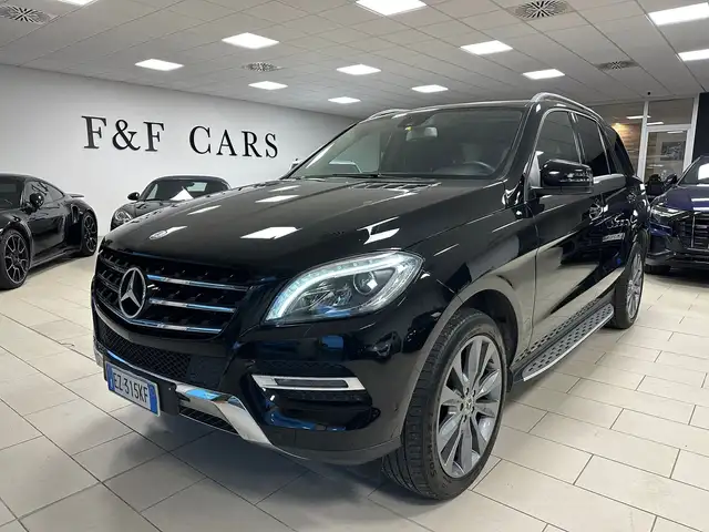 Mercedes-Benz ML 250 Premium 4matic auto