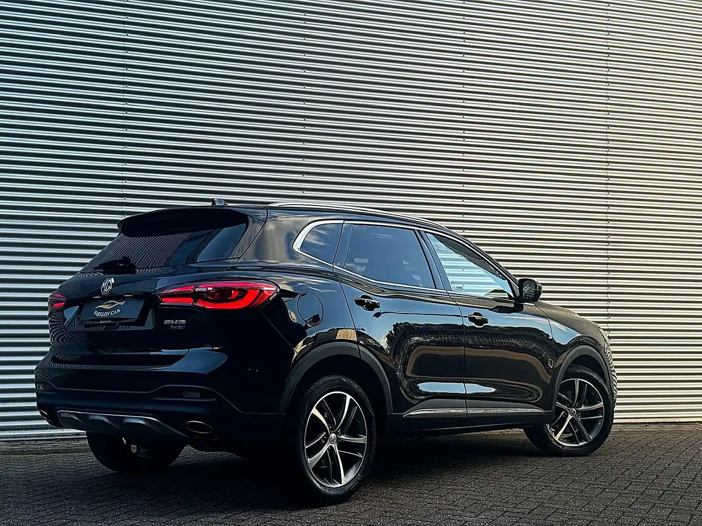 MG EHS 1.5 TGDI Luxury/Plug-in/Hybrid/Panodak/Navi/Leder/ Nero - 2