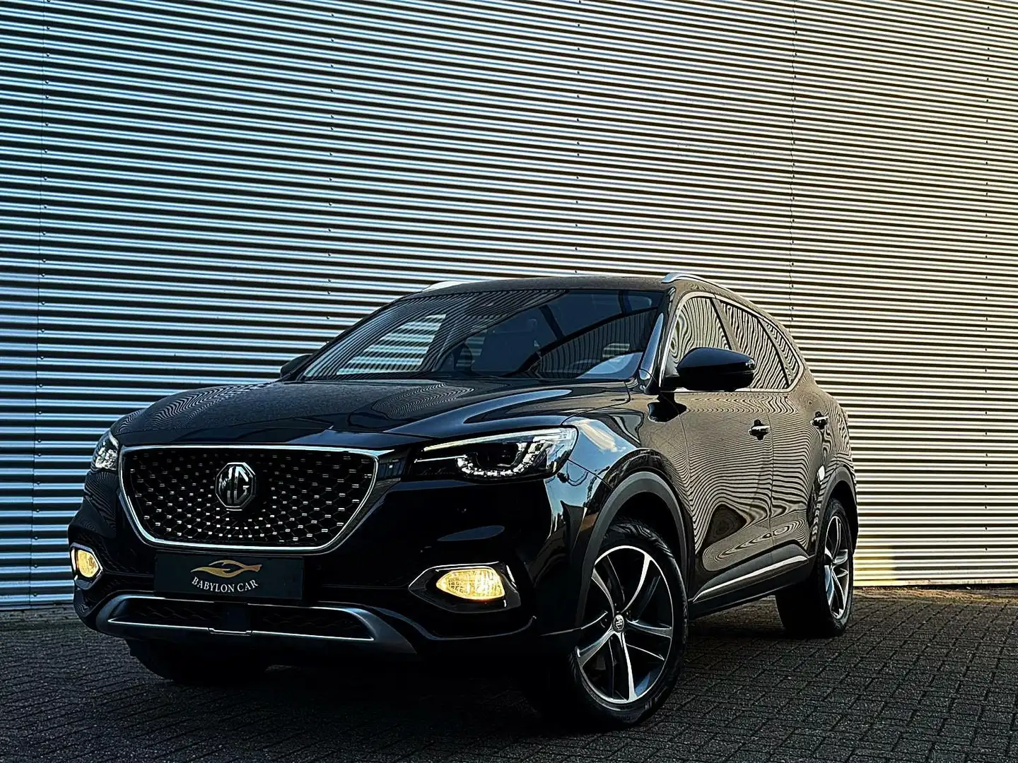 MG EHS 1.5 TGDI Luxury/Plug-in/Hybrid/Panodak/Navi/Leder/ Nero - 1