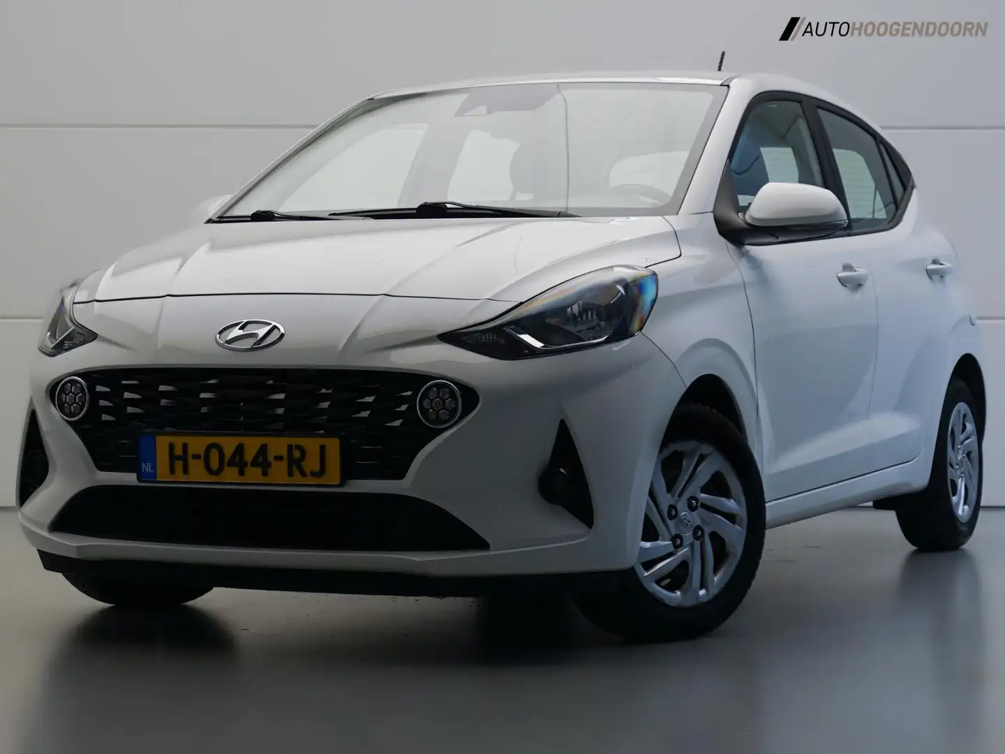 Hyundai i10 1.0 Comfort (APPLE CARPLAY,NAVIGATIE,CAMERA,CRUISE bijela - 1